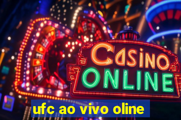 ufc ao vivo oline